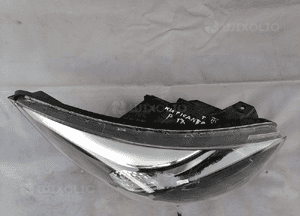 Lampa prawa prawy przód Kia Picanto 3 III 4