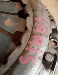 Sprzęgło tarcza docisk AISIN GTX-164 Toyota Yaris 6