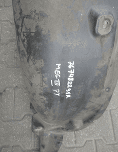 Nadkole prawe tył tylne magane iii hb 767482298R 4