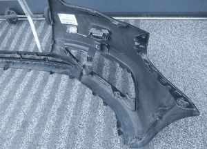 Zderzak przedni przód audi A3 8V3 8V3807437 2012-2016 23