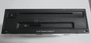 EASYCONNECT czytnik SD SEAT LEON IV 5F0035824A 1