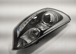 Lampa prawa prawy przód przednia kia rio iii 2014-2017 lift 92102-1W europa 8