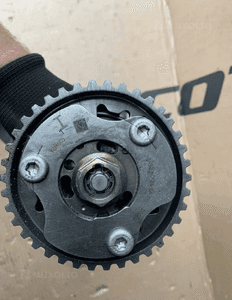 Wałek rozrządu ssący koło faz rozrządu wariator Ford C-MAX 1.0 ECOBOOST CM5G6C524EA 4