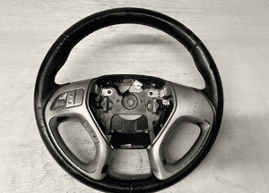 HYUNDAI ix35 I 2.0 CRDI 10r 5D kierownica skorzana 1