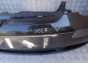 Zderzak przód przedni vw golf v 5 radom 4