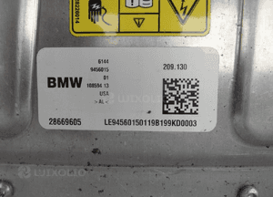 Moduł ładowarka mini F54 F60 bmw X1 F48 F45 hybryda 6