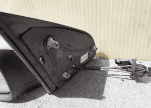 LUSTERKO MANUALNE LEWE OPEL ASTRA III H Z157 ORYGINAŁ 4