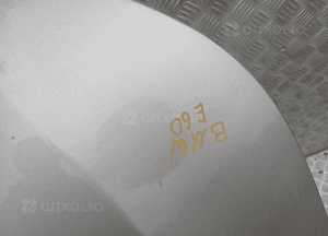MASKA BMW E60 RADOM 2