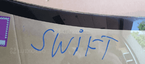 Szyba czołowa przód przednia Suzuki Swift IV AS1 6