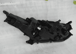 Toyota yaris iv full led idealna lampa przednia lewa 9