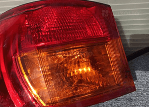 Lexus IS220 IS250 IS350 lampa tył tylna lewa w błotnik oryginał wysyłka! 2