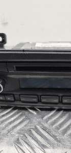 Bmw F20 F30 radio cd business 9236489 6