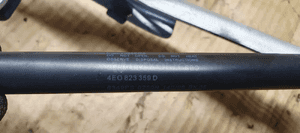 Zawias maski prawy przód Audi A8 D3 4E0823302F 4E0823359D 7