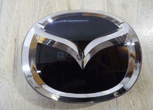 Emblemat znaczek logo pod radar mazda CX60 KBB3-507Z0 1