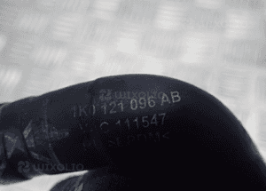 Rura wody vw 1,9 tdi bxe 1K0121096AB  radom 3