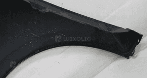 Błotnik przedni prawy renault scenic iii 12