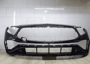 Mercedes cls W257 amg lift zderzak przód przedni 1