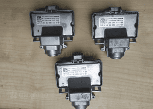 MERCEDES s 221 cl 216  e 212 e 207 c 204 kamera nightvision 4