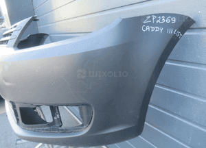 Zderzak przedni przód vw caddy iii 3 lift 2K5 2K5807221A 2010-2015 10