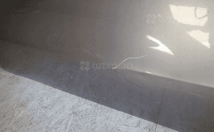 Drzwi lewe przednie lewy przód peugeot 508 2