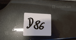 Zderzak przedni przód citroen xsara lift ezwd szary halogeny 2