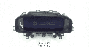 Skoda kodiaq karoq vitrual cockpit zegar licznik 565920790 1