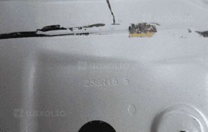 Renault koleos ii 2016- drzwi tylne prawy tył 821143359R 7