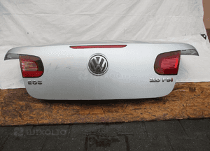 Vw eos tylna klapa bagażnika 5