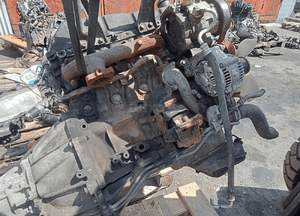 silnik hilux 2.5 d4d 2kd 3