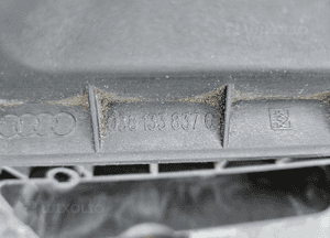 Obudowa 038133835J Filtra Filtr Powietrza Pokrywa 1.9 TDI Diesel Audi A4 B6 B7 16