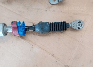 Wybierak lewarek biegów linka Renault Trafic III Vivaro B 1011069R 349358427R 4