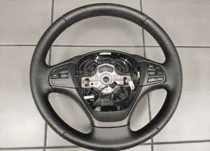 Bmw 3 F30 F31 F20 F21 kierownica multifunkcja skóra tempomat oryginał ładna 2