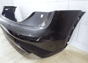 Zderzak tył tylny tylni citroen DS7 na pdc 17-21 9820508777 12