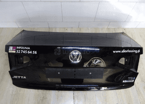 Klapa tylna bagażnika VW Jetta 5C6 5C6827446C 1