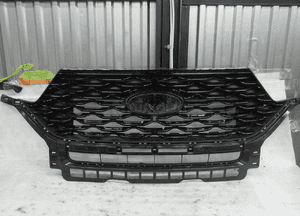 Ford Explorer VI 6 19-24 grill ATRAPA chłodnicy LB5B-8A133-BCW CAŁY 1