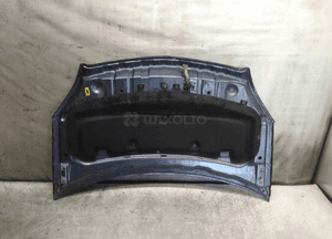 Maska pokrywa silnika opel zafira b ii 2 Z168 szara grafitowa 4