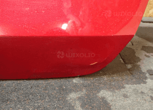 Klapa tył honda jazz v 5 20- 2
