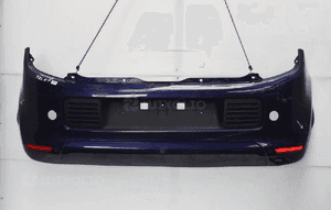 Zderzak tylny tył RENAULT TWINGO III 2014-2018 TELNF 1