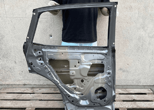 Drzwi tyl tylne lewe nissan qashqai iii 3 J12 2021- bardzo ladne 5