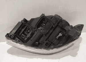 MB W221 LCI Lampa Bi-Xenon Night Vision R - 14346 4