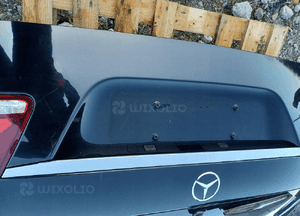 Mercedes e-klasa W212 lift kombi klapa bagażnika tył kompletna w kolor 3