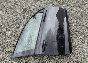 Drzwi prawe prawy przód przednie volkswagen golf vi gti 3 drzwi 2008-2012 3