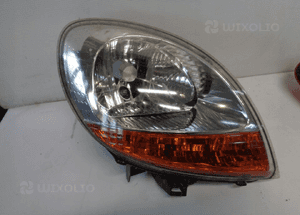 Lampa przednia prawa europejska RENAULT KANGOO '03-08 1