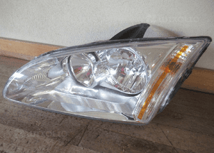 Lampa przednia przód lewa ford focus MK2 ii 2004-2007 5