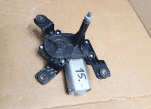 SILNICZEK WYCIERACZKI KLAPY OPEL CORSA D 53027312 2