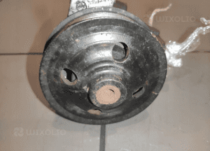 JAGUAR XF X250 3.0D POMPA WSPOMAGANIA HYDRAULICZNA ORYGINAŁ BDB 8