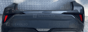 Zderzak tyl tylny 4 pdc toyota chr c-hr org 1