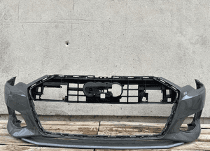 Zderzak przód przedni audi A6 C8 4K0 18- 4K0807437  wzmocnienie 4K0807233A 1