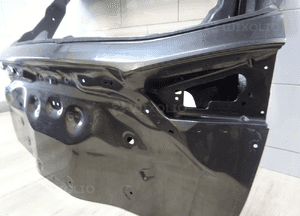 Ford mondeo MK5 kombi 14+ klapa pokrywa bagażnika DS73-N40414 llu 6
