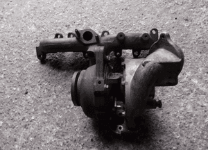 Vw audi skoda seat 1.6 turbosprężarka 03L253016T 1